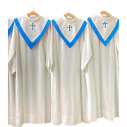 JESMARY – Đơn vị sản xuất áo ca đoàn Công giáo uy tín hàng đầu